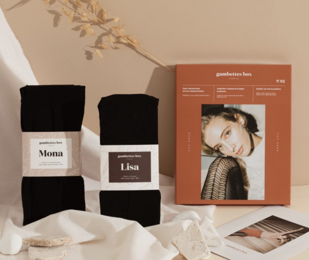 Gambettes Box