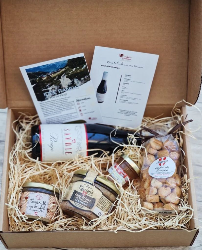 box les alpes gourmandes