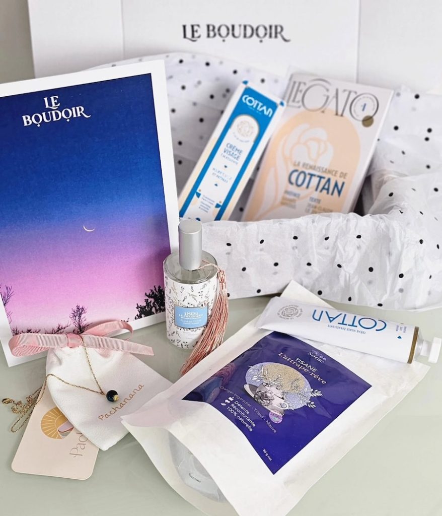 box le boudoir