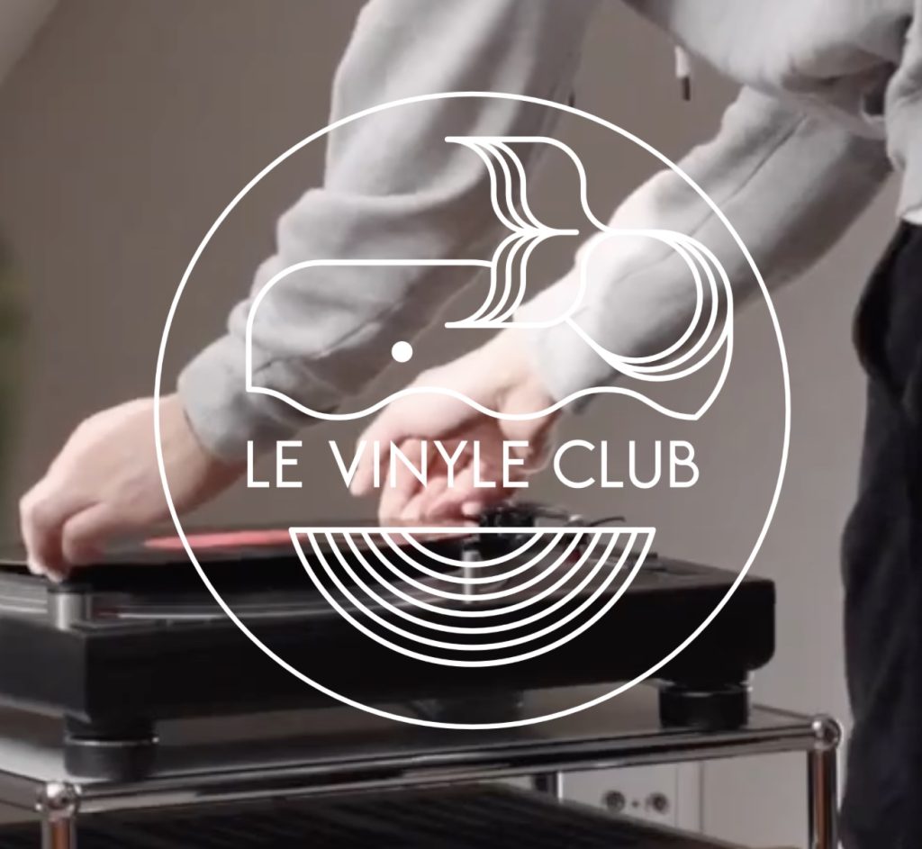 abonnement vinyle avec le vinyle club