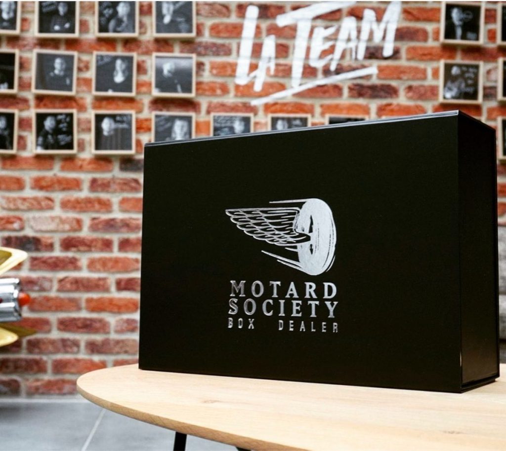 box motard society