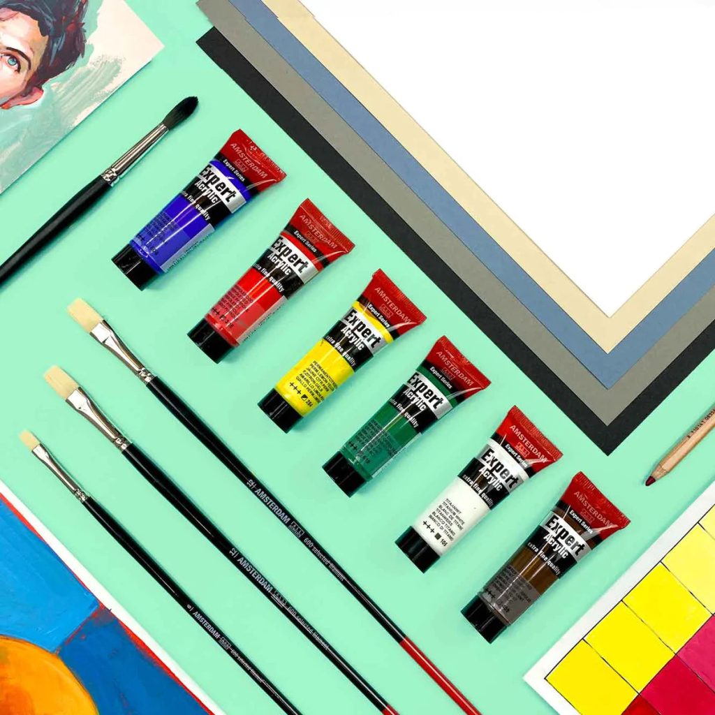 box the art box dessin et peinture