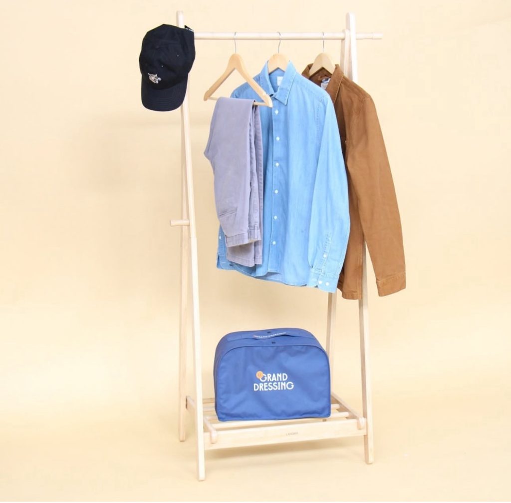 le grand dressing box