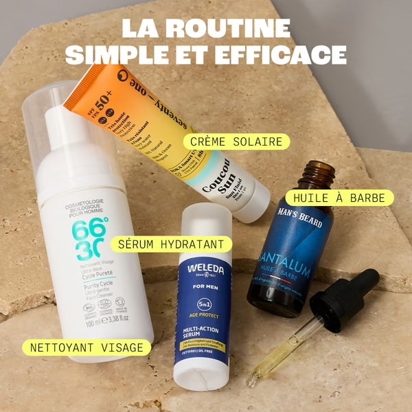 contenu box blissim monsieur 2025