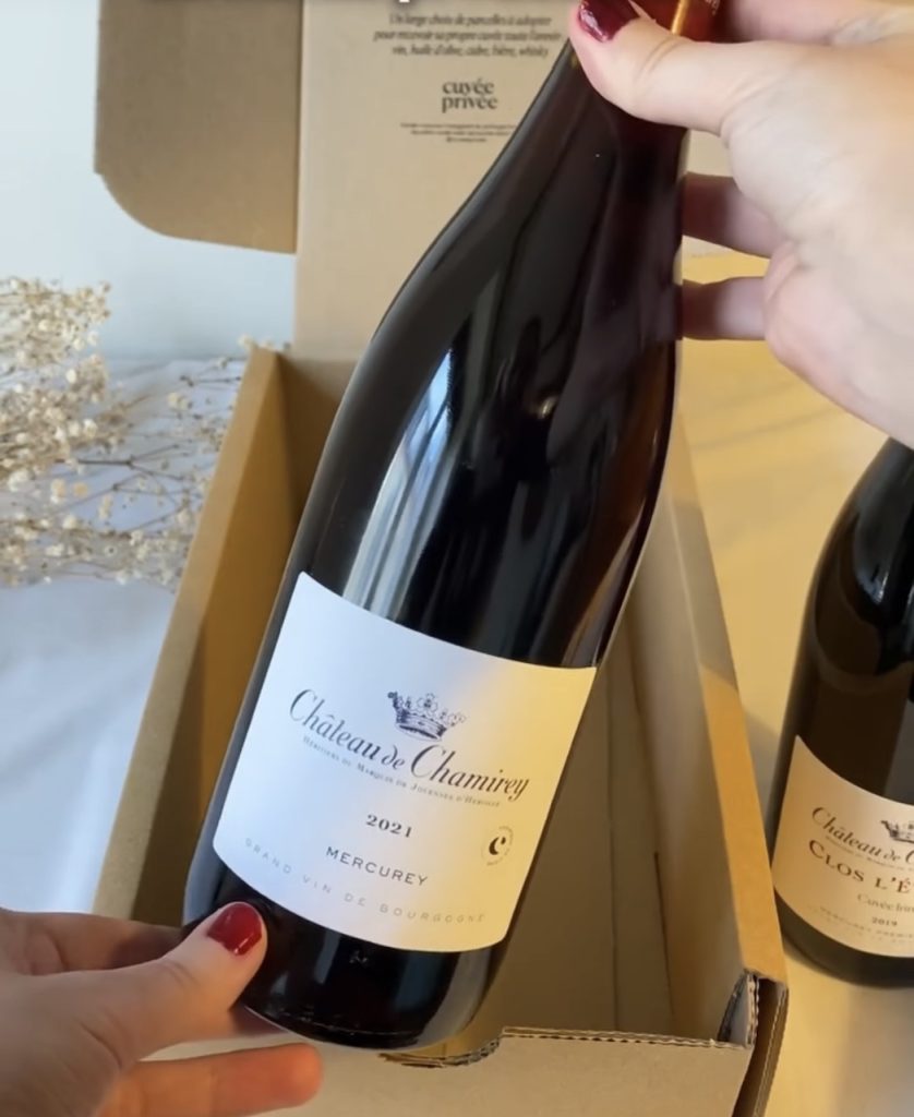 Cuvée Privée avis : mon test de l’adoption de vigne et des box vin