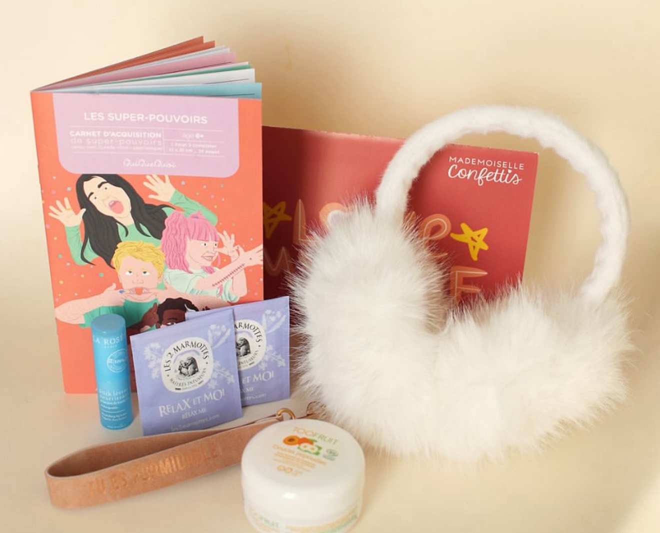 mademoiselle confettis test et avis de la box