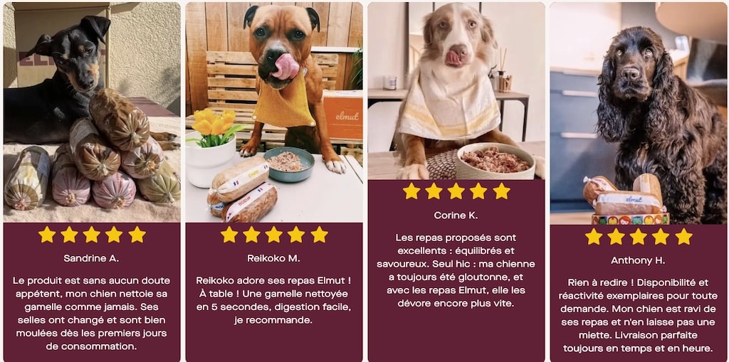 elmut avis officiels