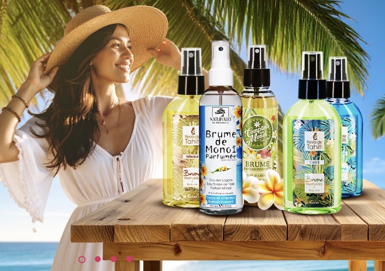 note et avis Miss Monoi