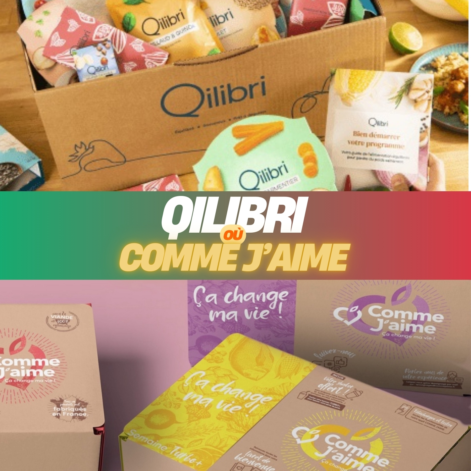 qilibri ou comme j'aime