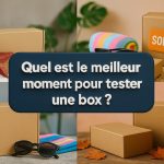 quel est le meilleur moment pour tester une box