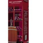 box vinescape game decantation