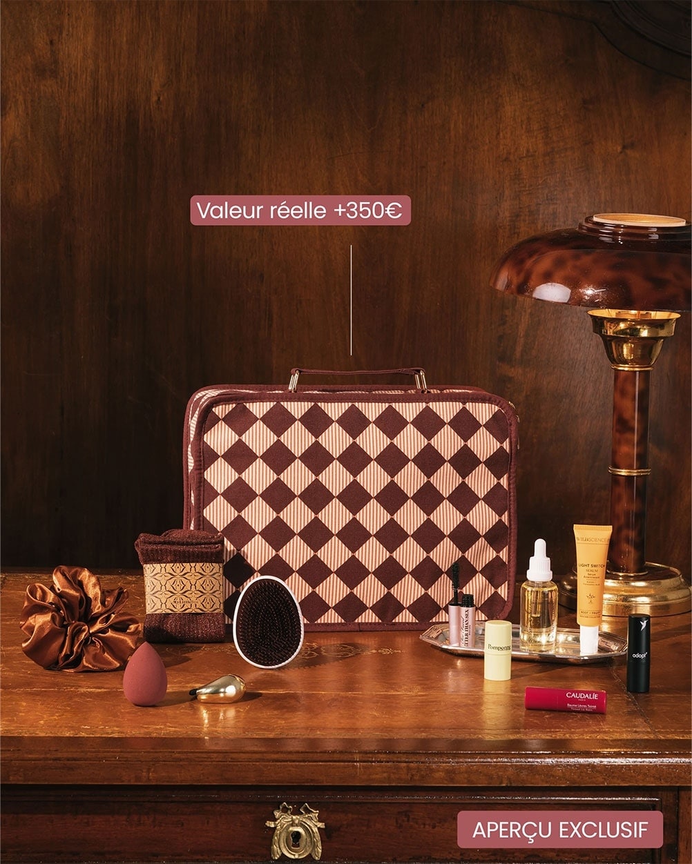 contenu calendrier de l avent my little box