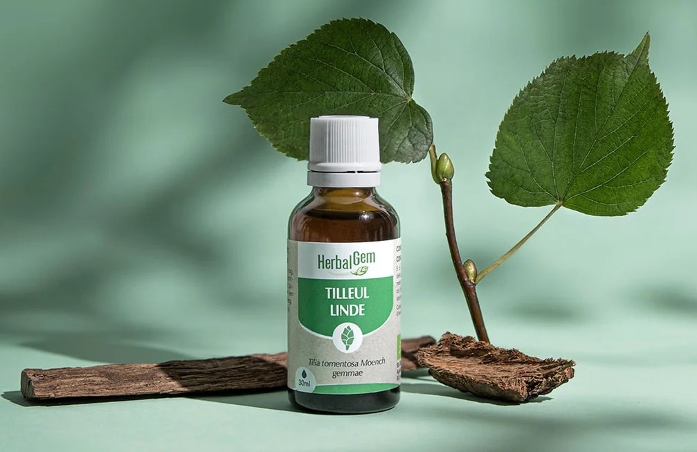 herbalgem concentre de bourgeons