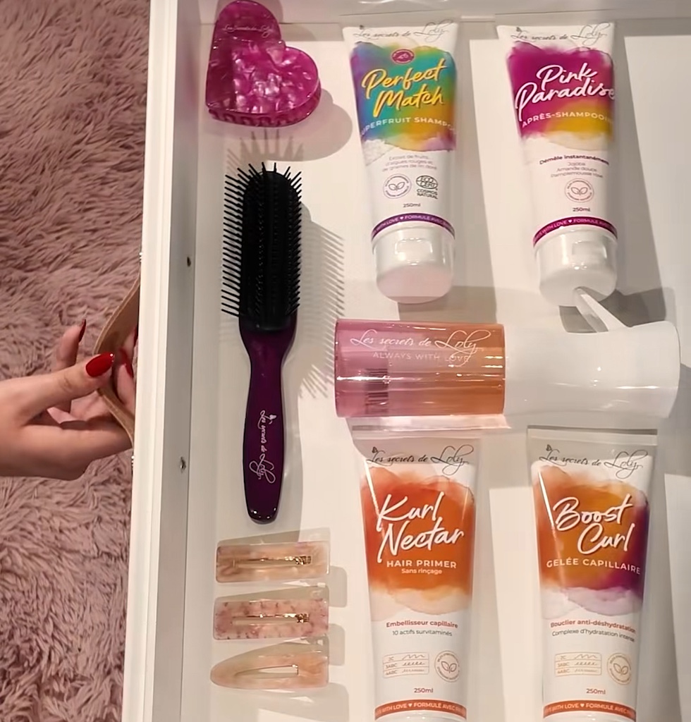 test routine les secrets de loly