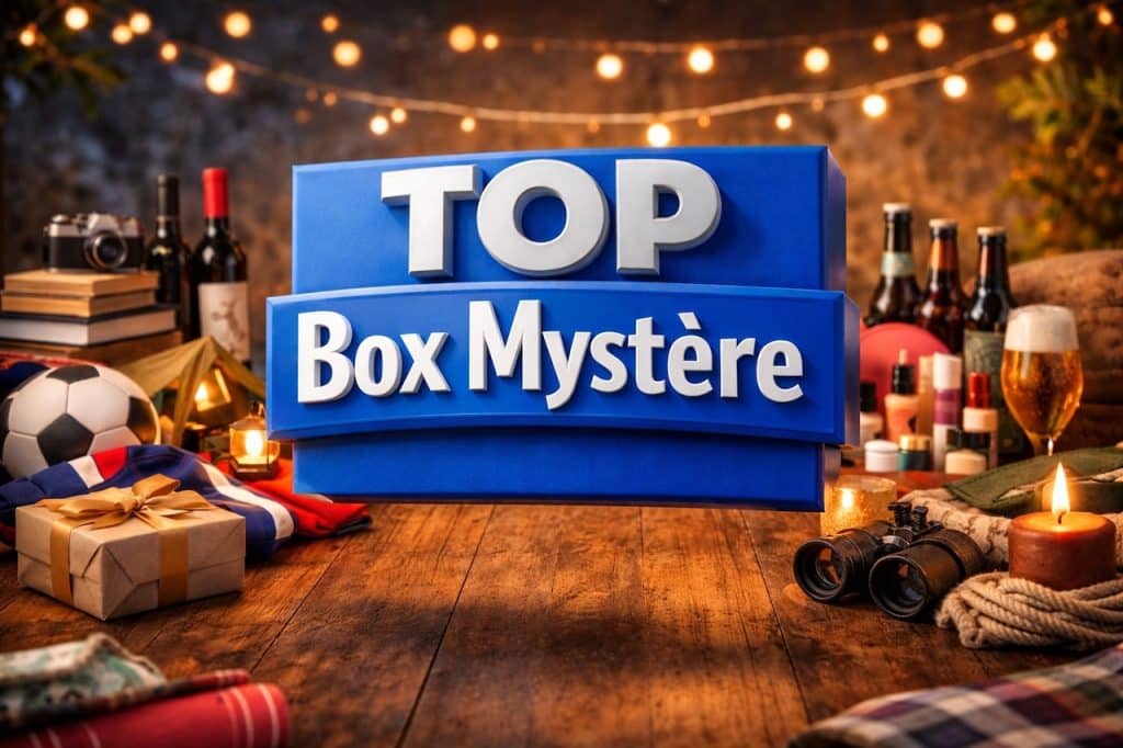 TOP 10 Box Mystère : On a testé les meilleures boîtes surprises