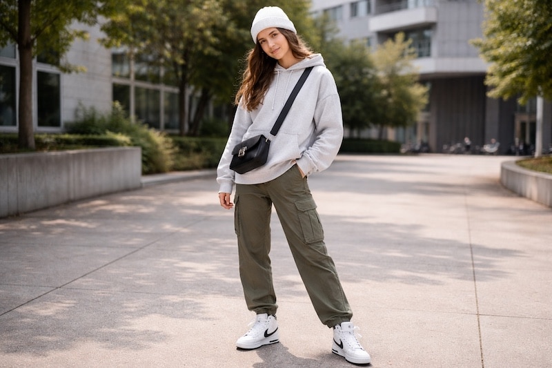Outfit ado fille streetwear Outfit ado fille streetwear
