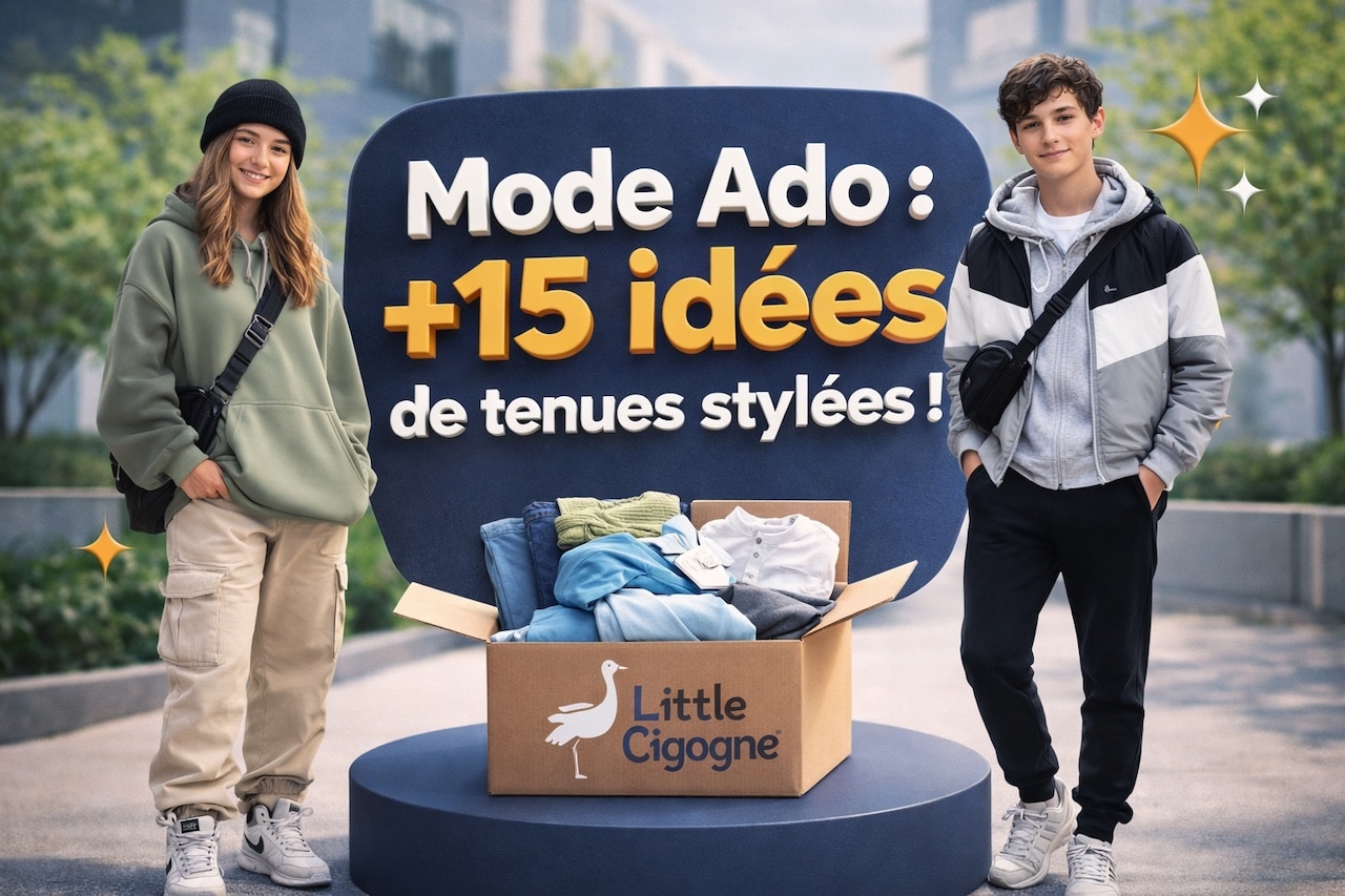 mode ado tenues stylees garcon et fille