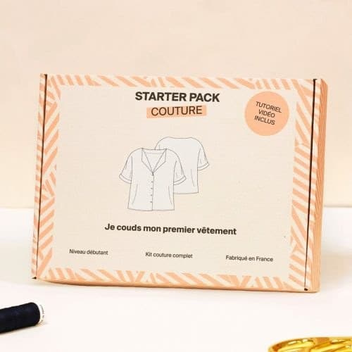 Starter Pack couture débutant Majam cadeau