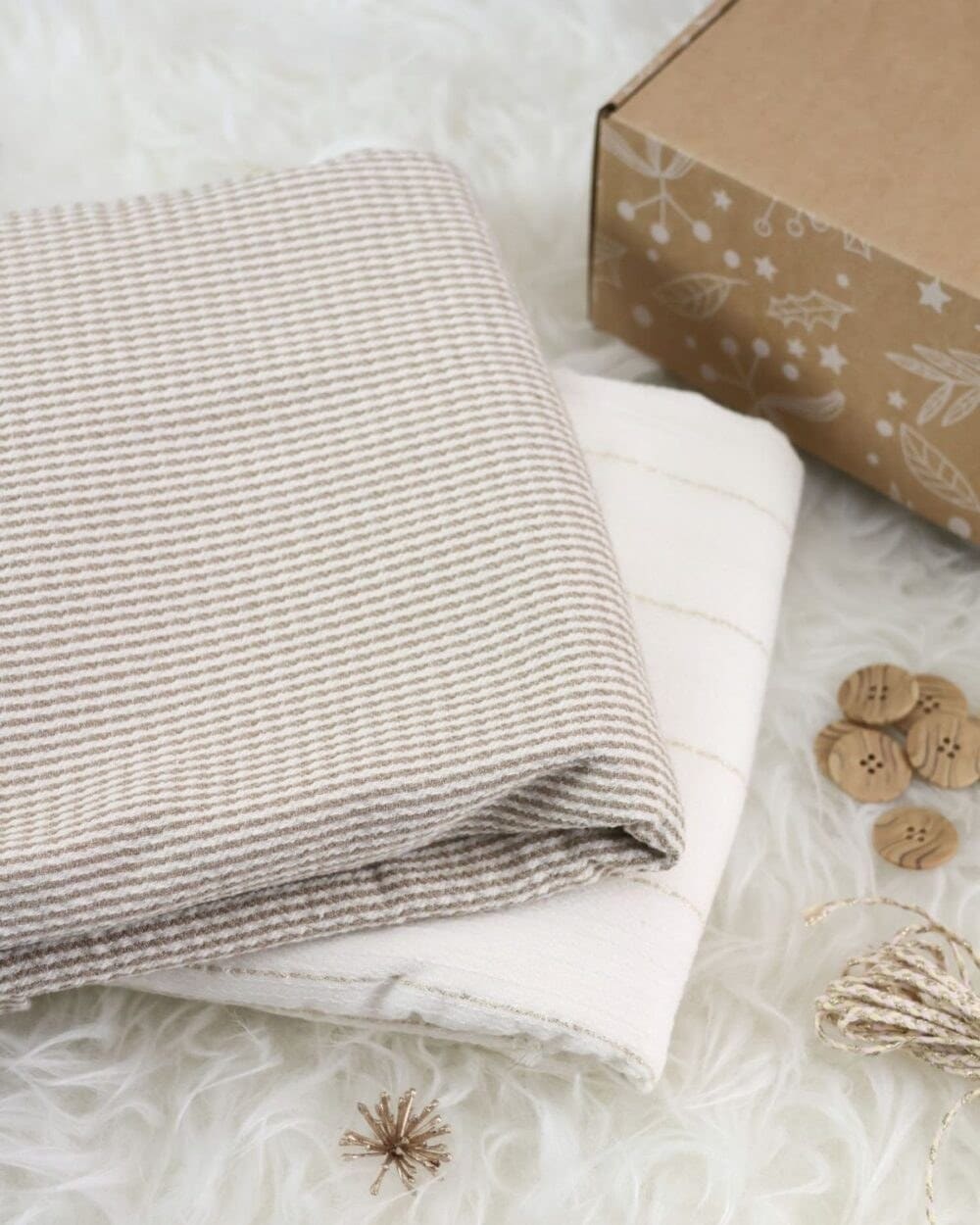 Coffret couture Les essentiels Majam cadeau