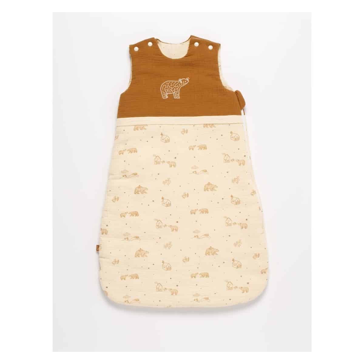 Trousseau de naissance pour garçon Orsino Sauthon cocon et rassurant