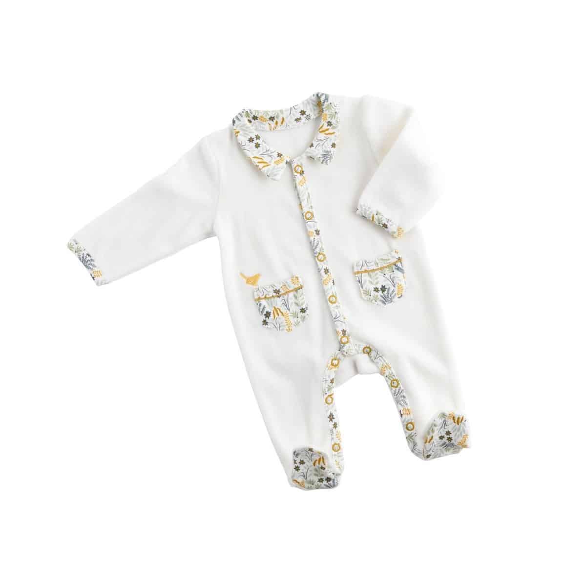 Set de naissance Promenons-nous Sauthon nature et mixte