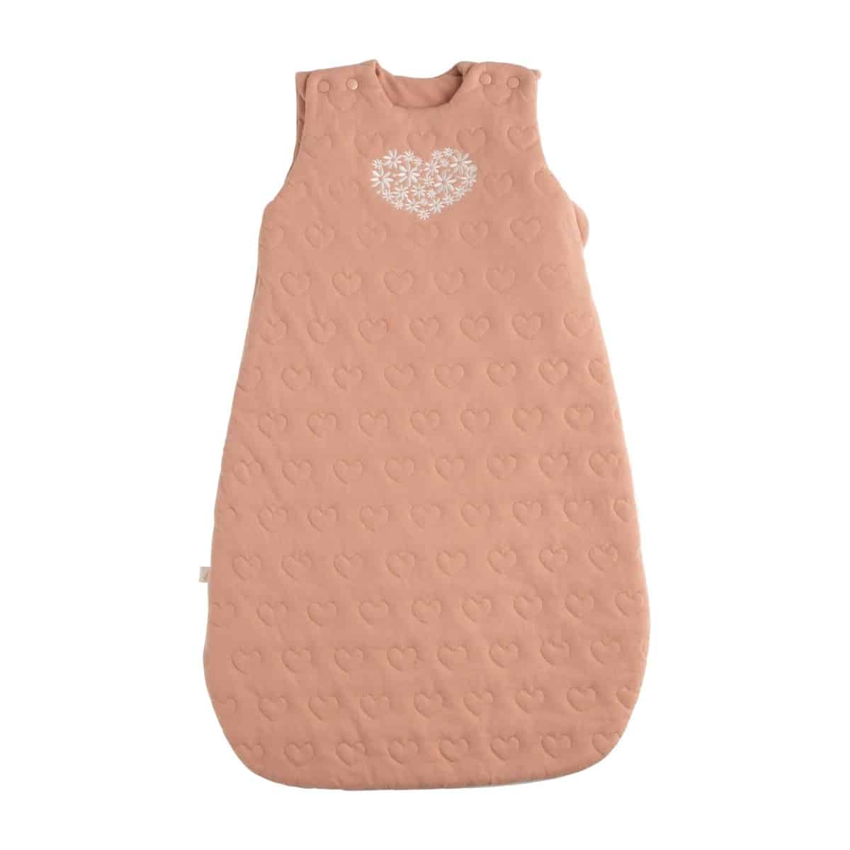 Kit de naissance bébé fille Petit Cœur Sauthon tendre et symbolique