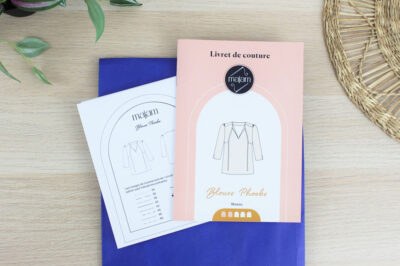 Abonnement patron Majam cadeau couturière équipée