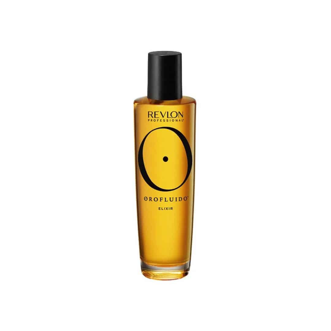 Élixir huile argan Orofluido cadeau beauté cheveux meilleure amie