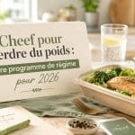 cheef pour perdre du poids avec régime minceur