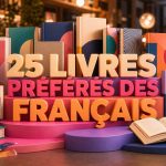25 livres préférés des francais