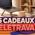 35 cadeaux pour une personne qui teletravail