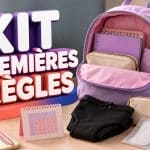 Image de mise en avant Kit premières règles