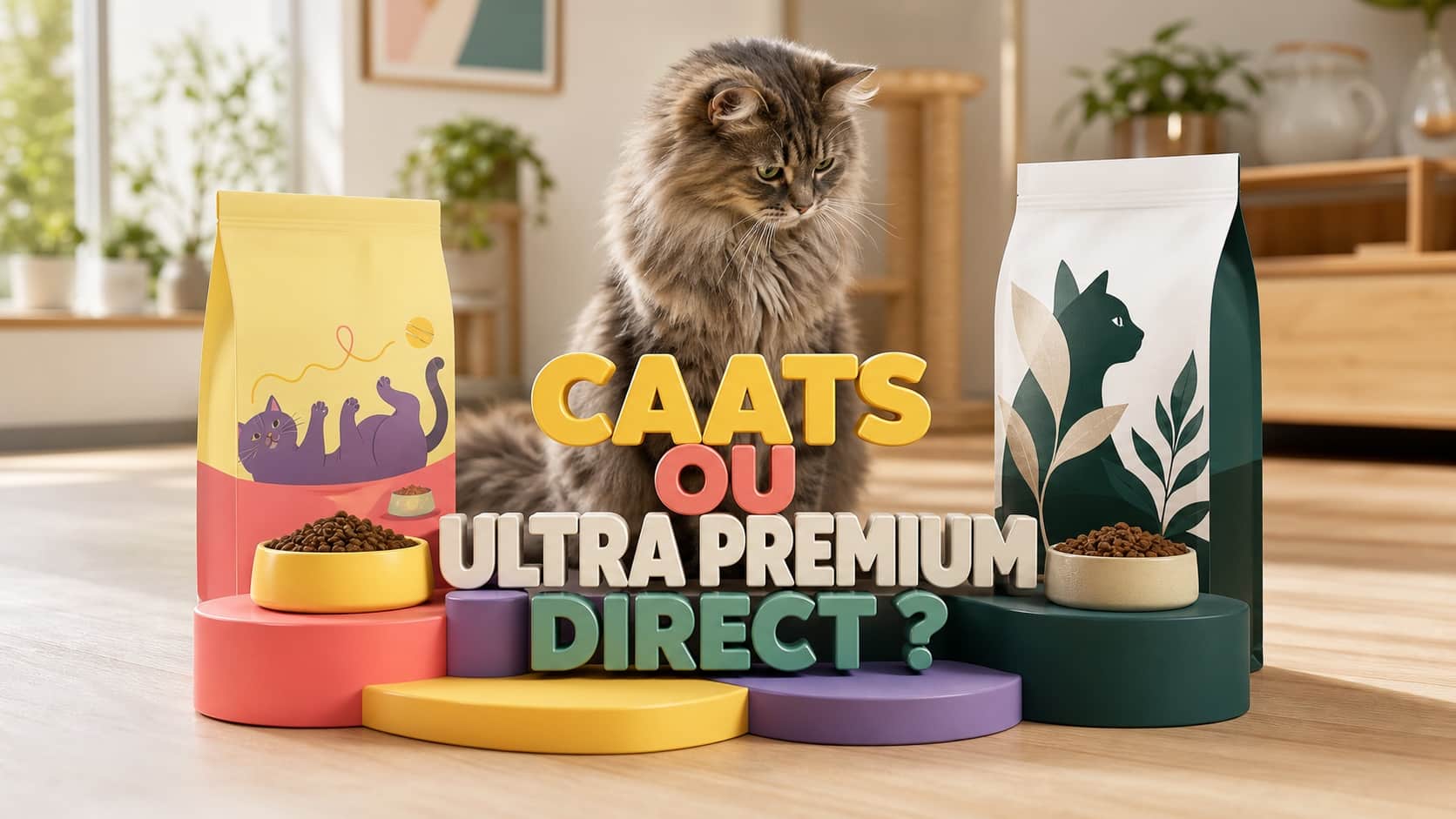 caats vs ultra premium direct