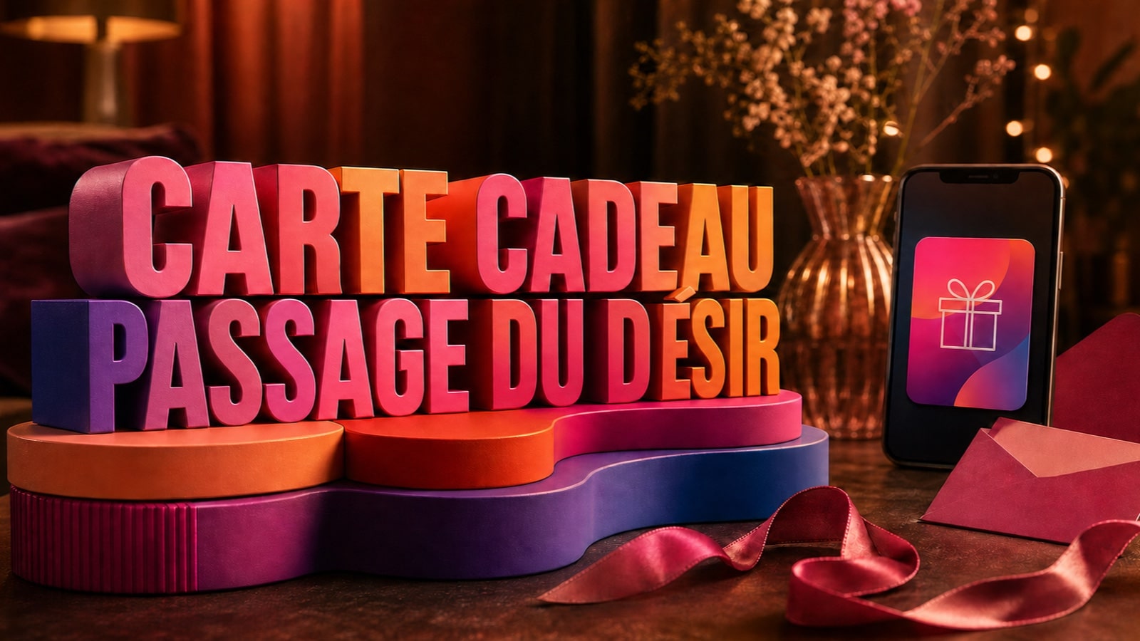 carte cadeau passage du désir