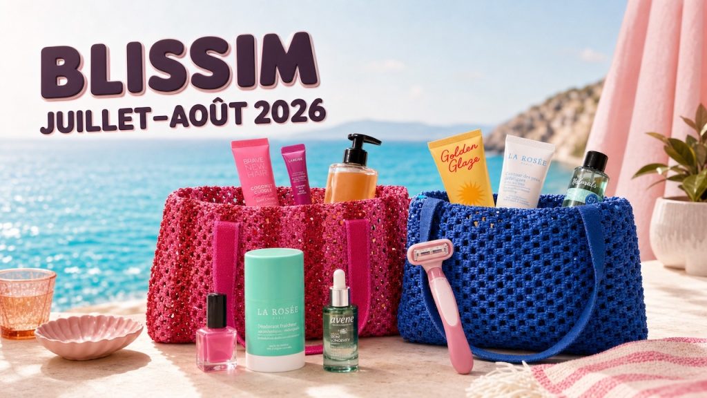 Blissim juillet-août 2026 : contenu, Spoiler Sun Stories
