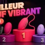 meilleur oeuf vibrant telecommande