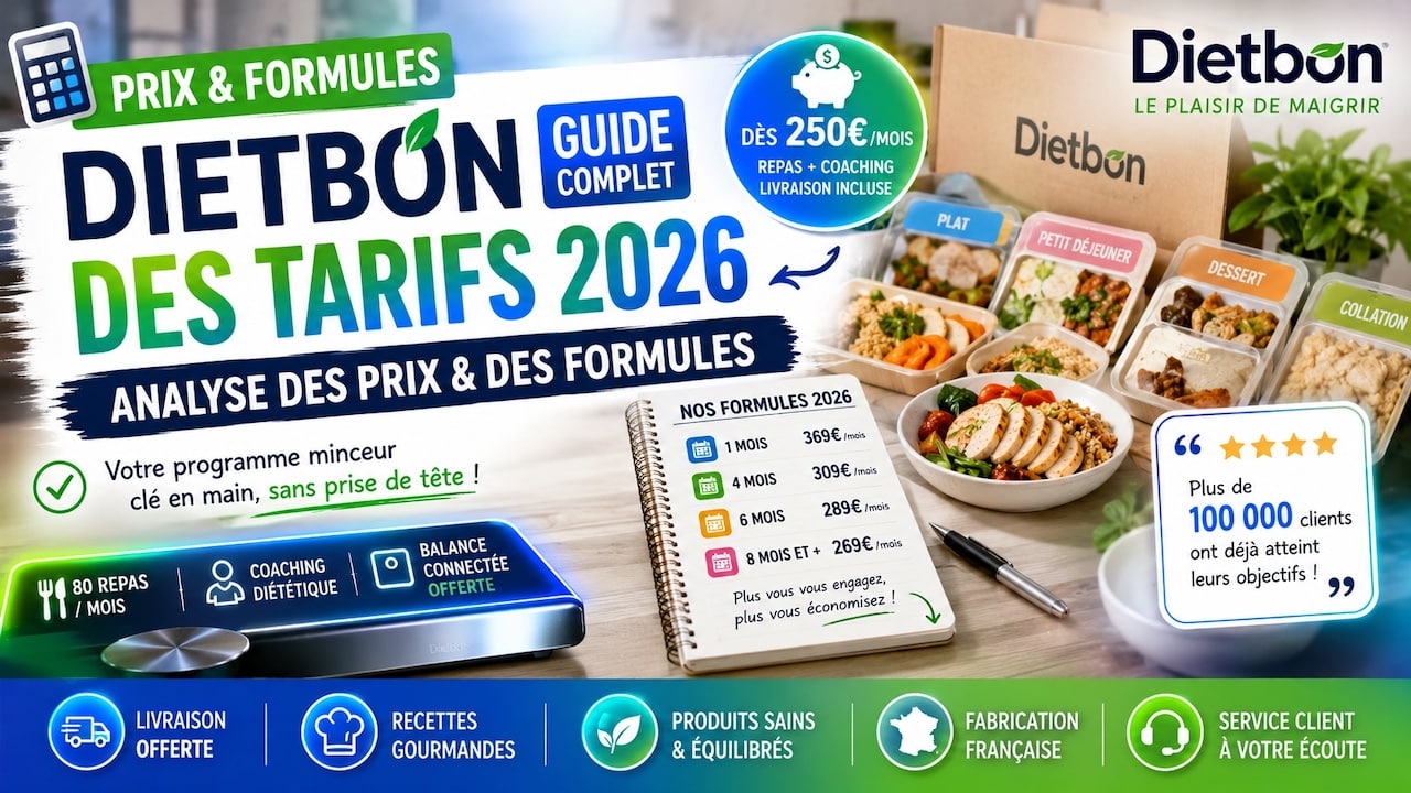 tarifs dietbon 2026