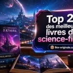 top 20 meilleurs livres science fiction SF