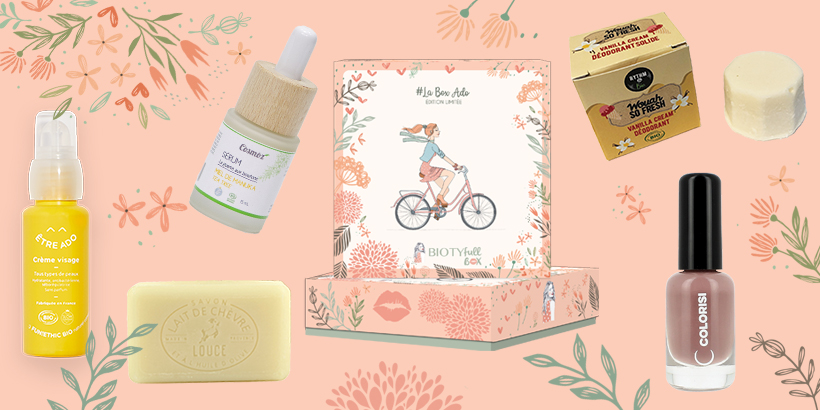 box ado pour fille biotyfull box edition limitee