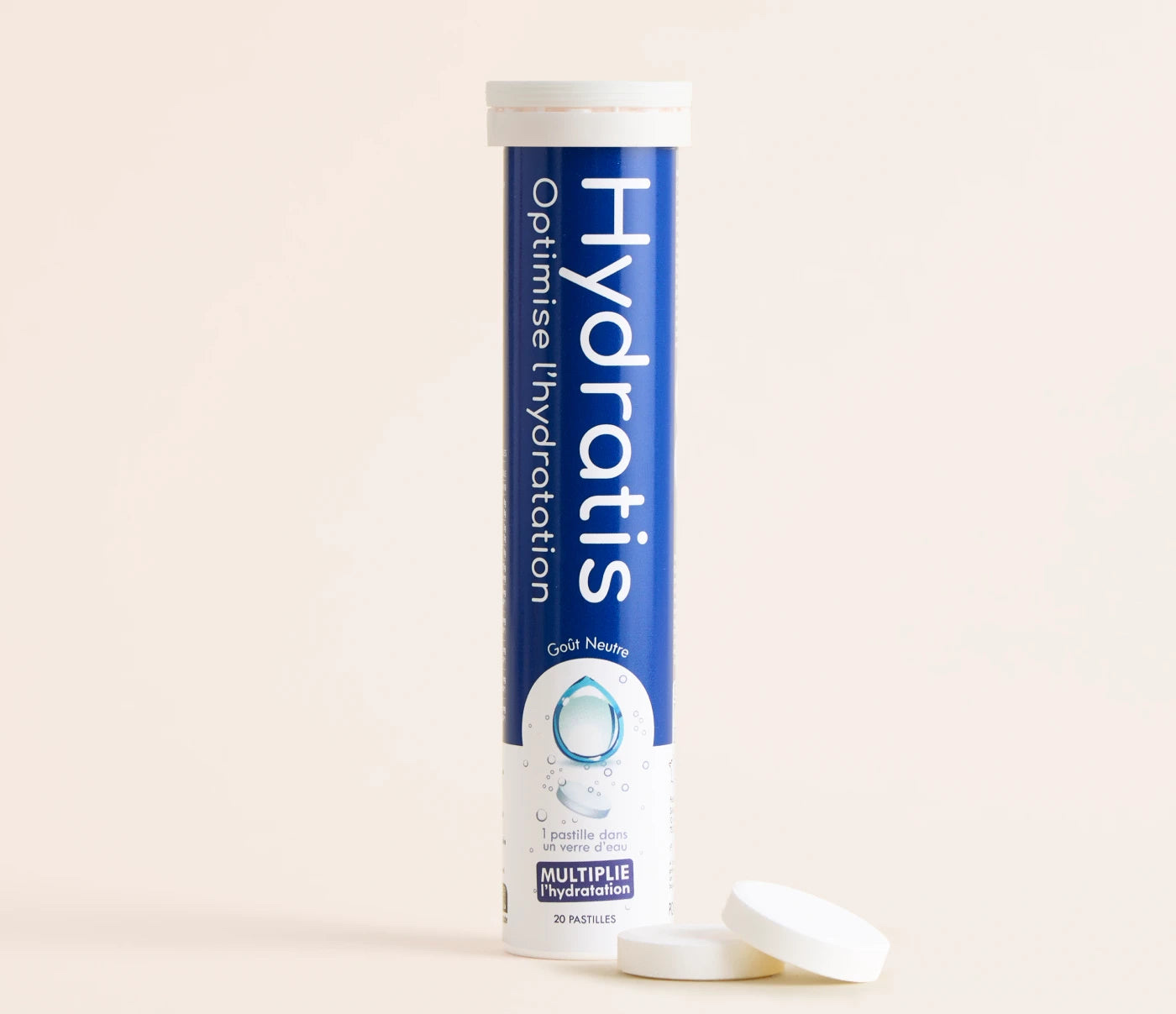 Pastilles Hydratis saveur pêche