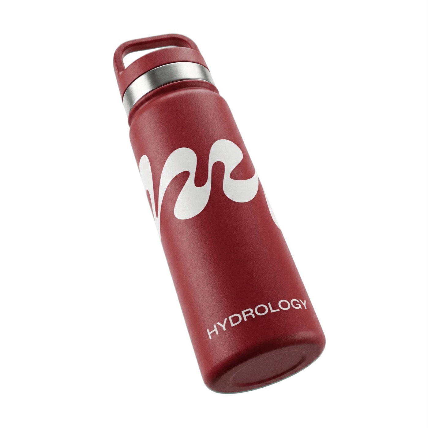 Gourde thermos Hydrology avec compartiment pour pastilles