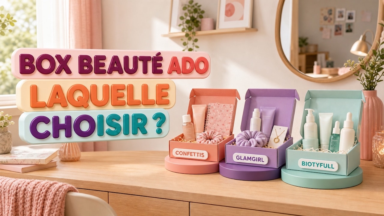 meilleure box beaute ado