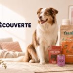 pack découverte chien Franklin pet food
