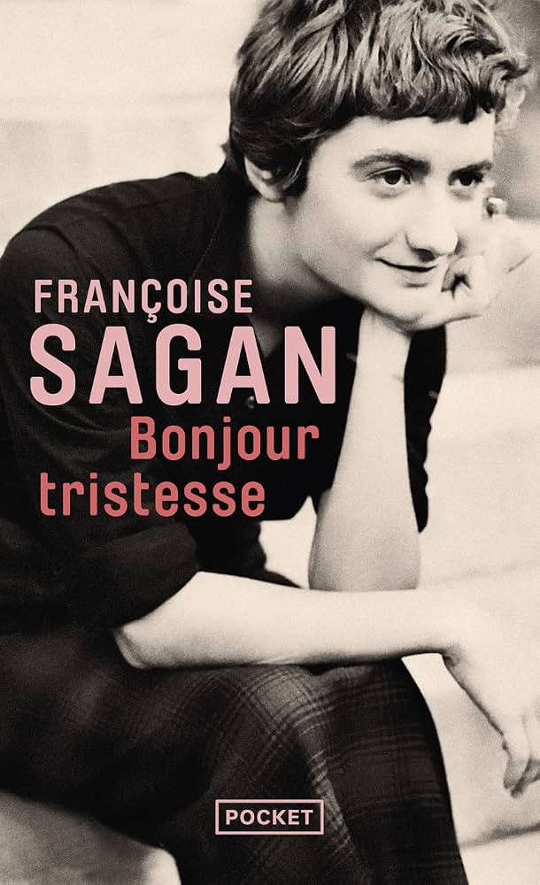 Bonjour tristesse, Françoise Sagan (1954)