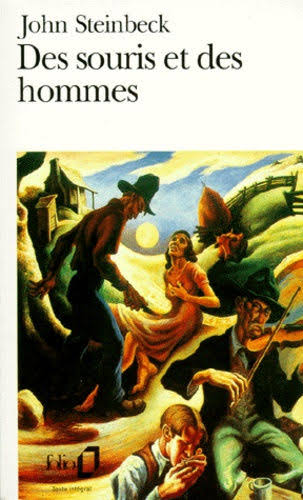 Des souris et des hommes, John Steinbeck (1937)