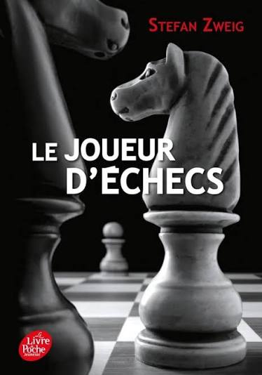 Le Joueur d'échecs, Stefan Zweig (1943)
