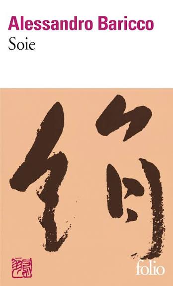 Soie, Alessandro Baricco (1996)