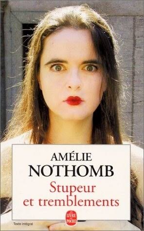 Stupeur et tremblements, Amélie Nothomb (1999)
