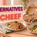 alternatives a cheef