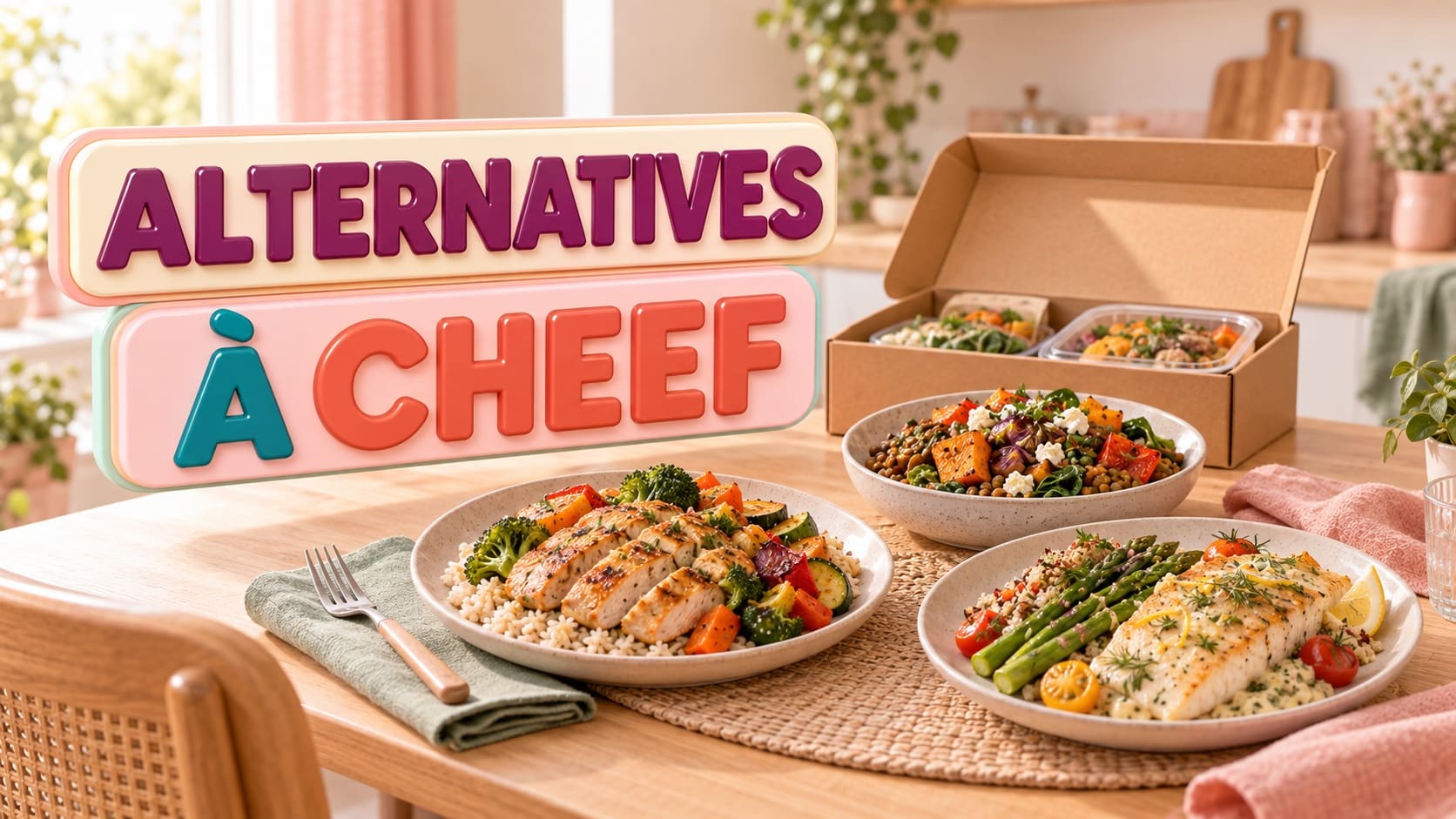 alternatives a cheef